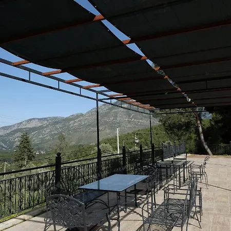 Hotel Olympos Boutique *