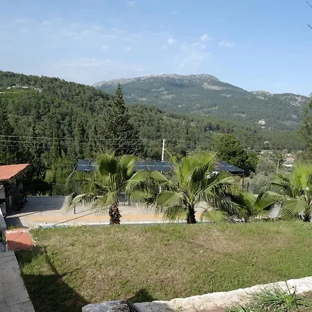 Olympos Boutique Hotel *