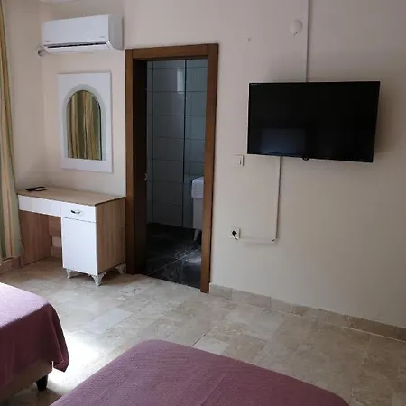 Hotel Olympos Boutique Yazir (Kumluca)