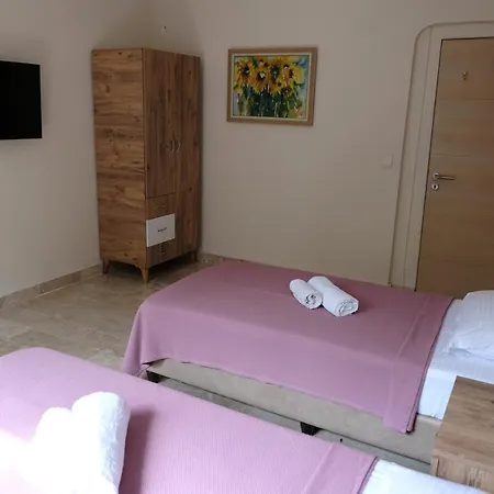 Olympos Boutique Отель