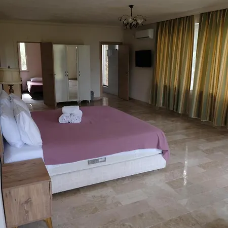 Olympos Boutique Отель Yazir (Kumluca)