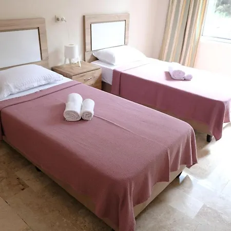Olympos Boutique Отель Yazir (Kumluca)
