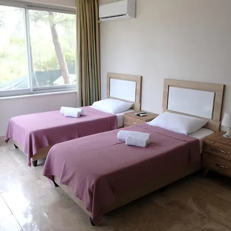 Olympos Boutique Отель