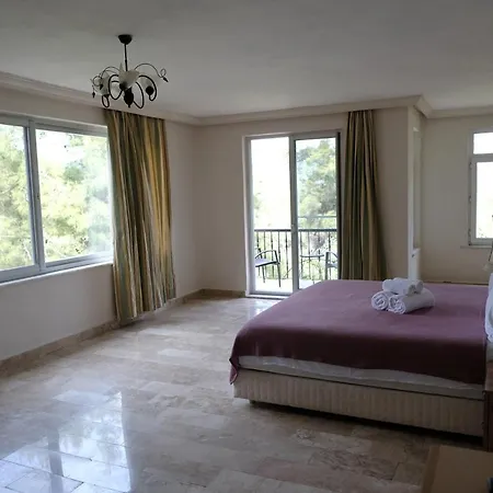 Szálloda Olympos Boutique