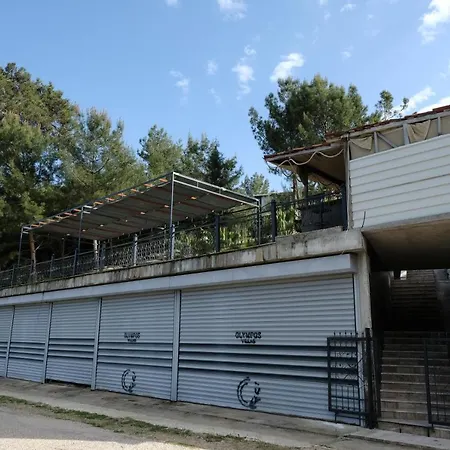 Olympos Boutique Szálloda *