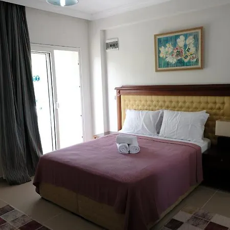 Olympos Boutique Szálloda